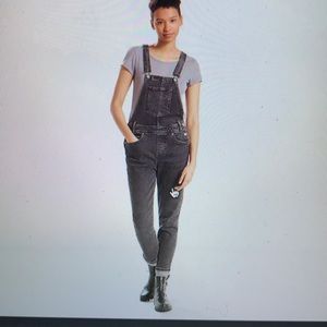 Levi’s Overalls M Marquee Moon (Faded Black) NEW